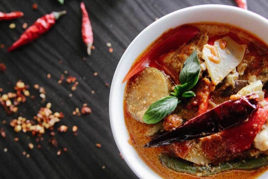 4-Hour Traditional Thai Cooking Class in Khaolak - Choosing From 32 Dishes: Why This Menu Setup Helps