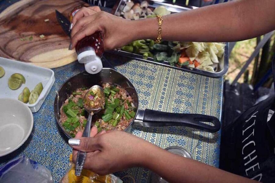 4-Hour Traditional Thai Cooking Class in Khaolak - Small Groups (Up to 9 People): The Attention You Actually Want