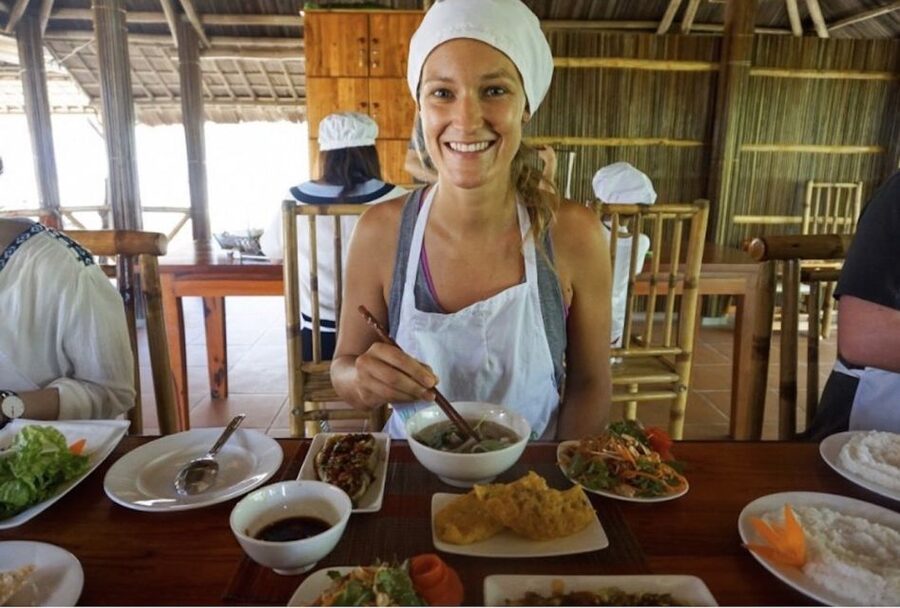 4-Hour Traditional Thai Cooking Class in Khaolak - The Food Part: Eating What You Cook, Together