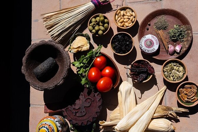 4 Moles Oaxacan Cooking Class with Traditional Cook - Key things I’d zero in on before you book