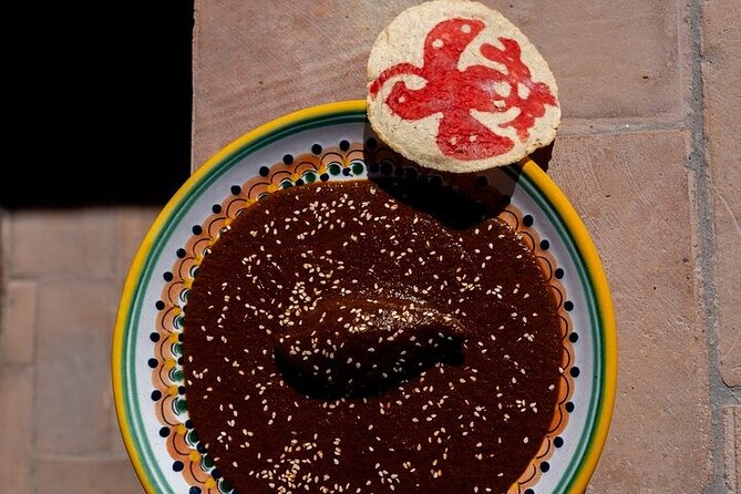 4 Moles Oaxacan Cooking Class with Traditional Cook - Oaxaca moles, explained the way you’ll actually remember