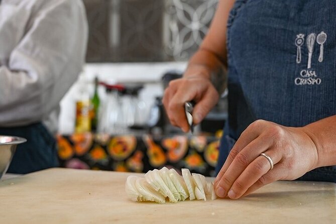4 Moles Oaxacan Cooking Class with Traditional Cook - What’s included, and how $80 makes sense for this format