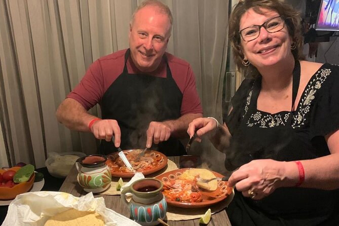 4h Cooking Class in Cancun with 8 Recipes & Bottomless Drinks - 4 Hours, 8 Recipes, and Dinner at the Same Table