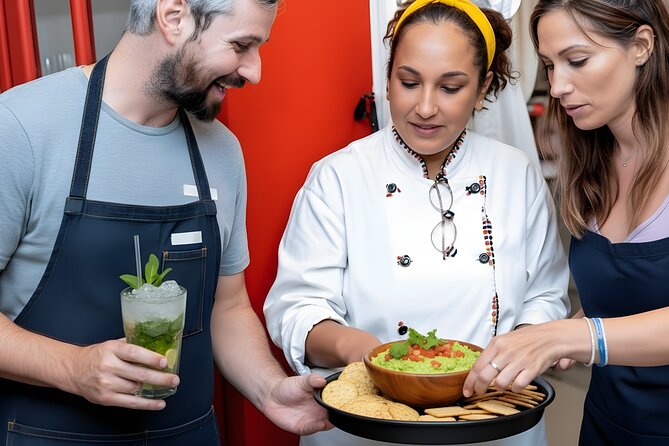 4h Cooking Class in Cancun with 8 Recipes & Bottomless Drinks - Unlimited Margarita Value: More Than a Perk