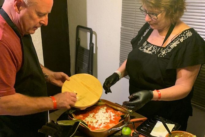 4h Cooking Class in Cancun with 8 Recipes & Bottomless Drinks - Price and Logistics: Where the $110 Makes Sense