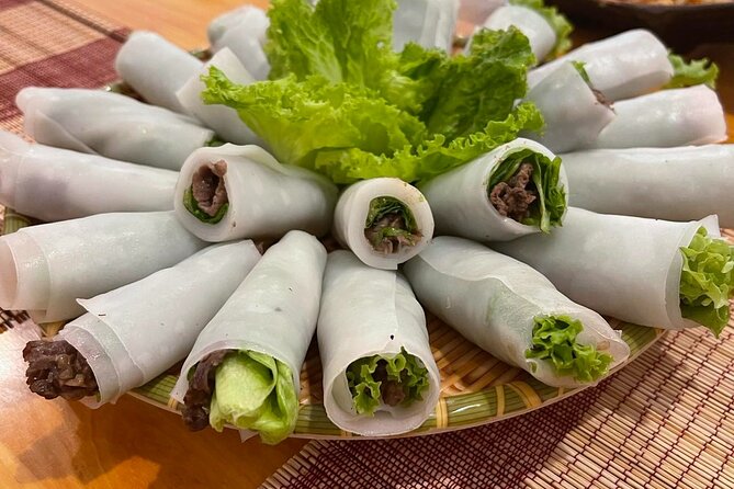 5 Dishes Cooking Class with Market Trip in Da Nang - Key Highlights Before You Cook