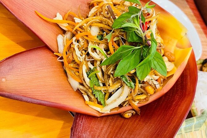 5 Dishes Cooking Class with Market Trip in Da Nang - Arrival at 07 Nguyễn Bá Lân: How the Day Gets Rolling