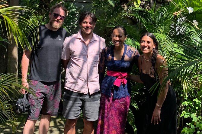 5 Star Private Cooking Class Experience in Bali, Lunch Included - Price and value: when $152.12 per person adds up