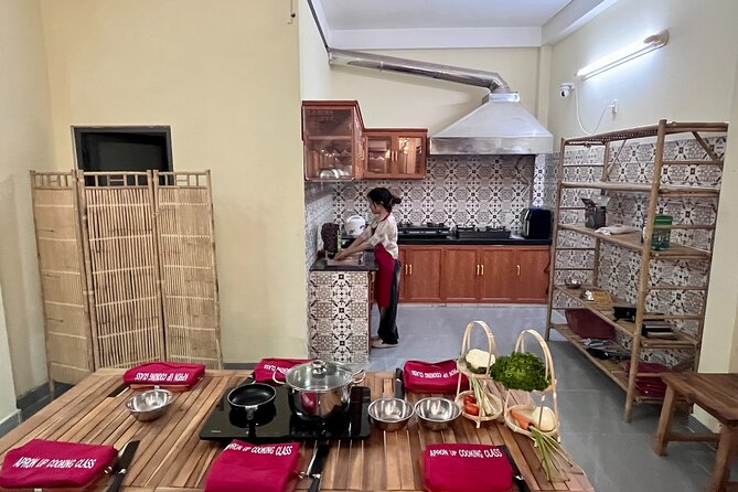 5 traditional dishes Da Nang cooking class with market trip - Key highlights you will care about