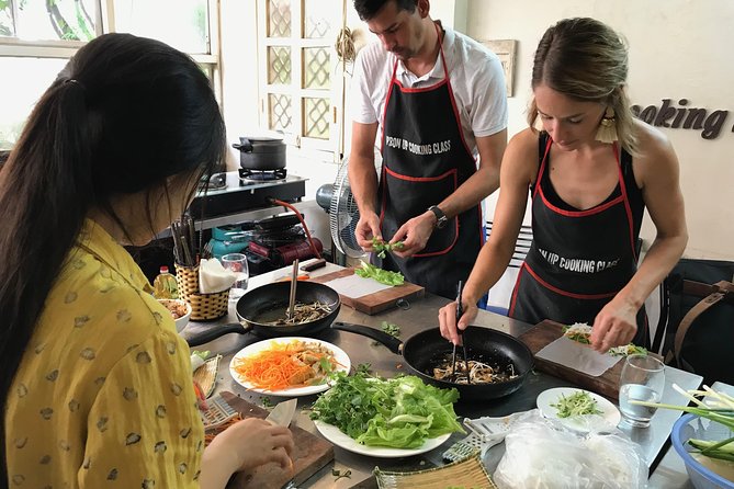 5 Traditional Dishes Hanoi Cooking Class with Market Trip - Old Quarter meet-up and how this class fits your Hanoi day