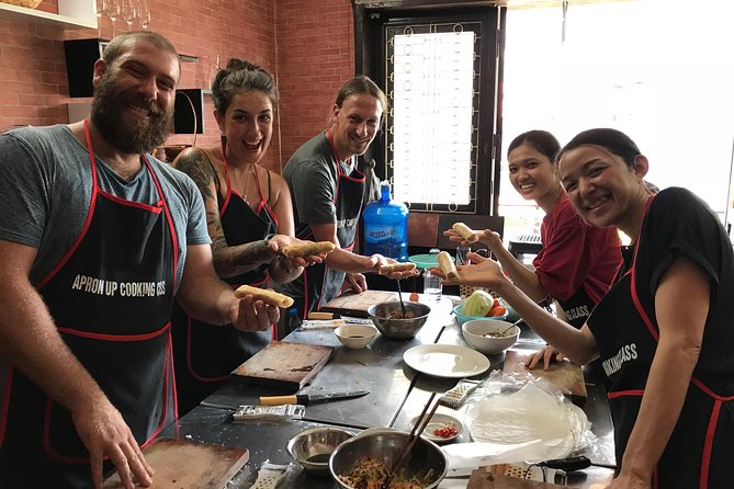 5 Traditional Dishes Hanoi Cooking Class with Market Trip - What you’ll actually make: Hanoi’s 5 classics in one sitting