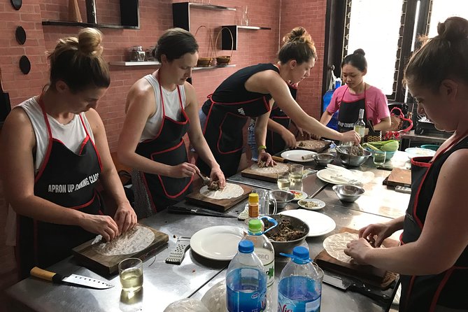 5 Traditional Dishes Hanoi Cooking Class with Market Trip - Price and value: is $35.07 worth it in Hanoi?