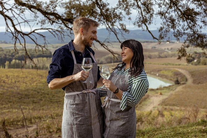A Brunello Cooking Class with Vineyards View Winery - Getting there from Siena or Florence: the only logistics wrinkle