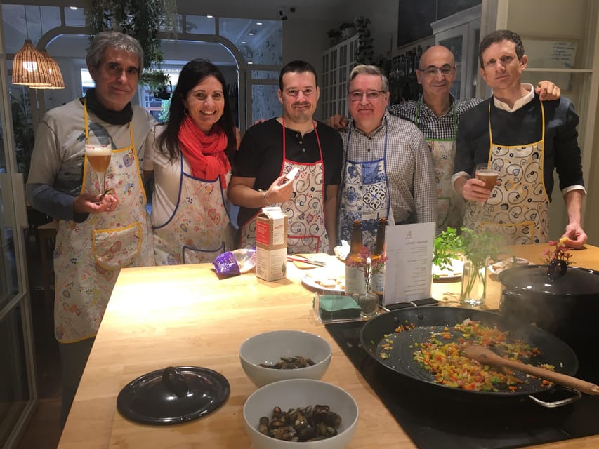 A Coruña: Local Market Shopping and Cooking Workshop - Key things to know before you go