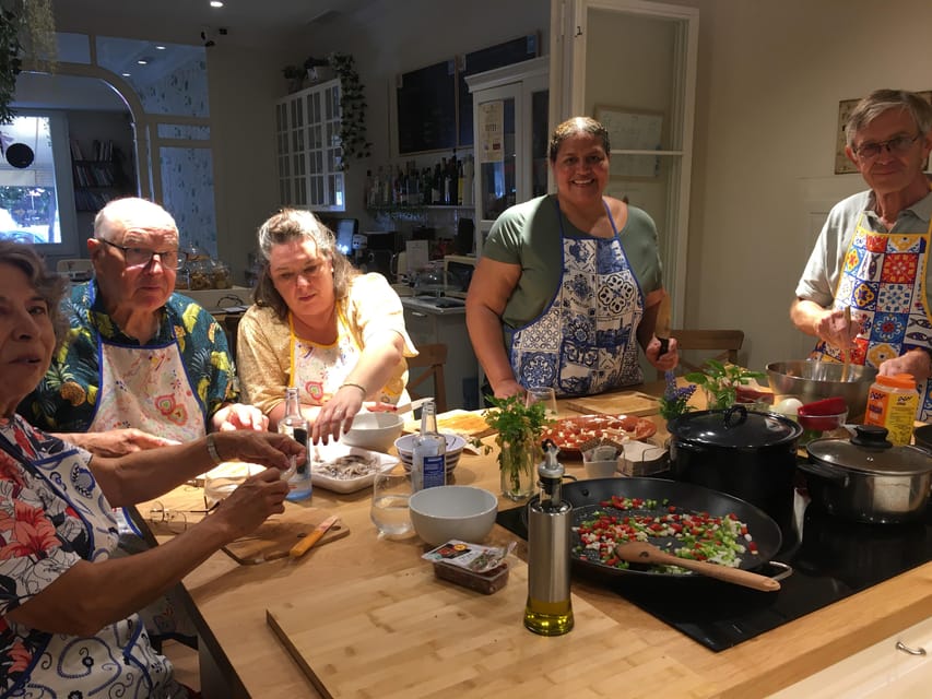 A Coruña: Local Market Shopping and Cooking Workshop - The lunch menu: what you’ll cook and why it tastes so Galician
