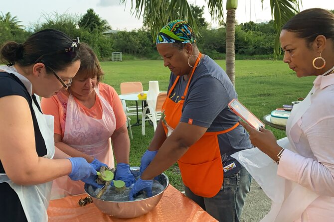 A Morning Cultural Experience Through Food Cooking Class St. Croix - Crabarama Crab Picking: What You Gain Beyond the Novelty