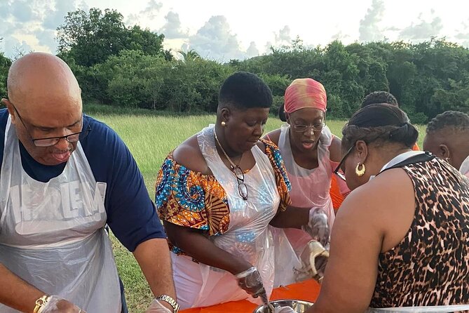 A Morning Cultural Experience Through Food Cooking Class St. Croix - Cleaning and Local Seasoning: The Skill Part You’ll Remember