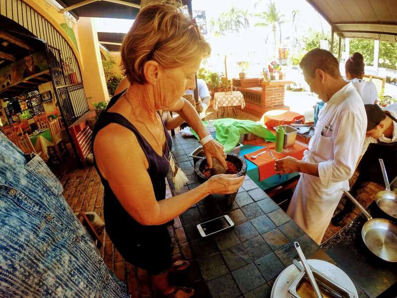 .Acapulco Market Hands On Mex Cooking Class Mezcal & Coffee - Key highlights worth your time