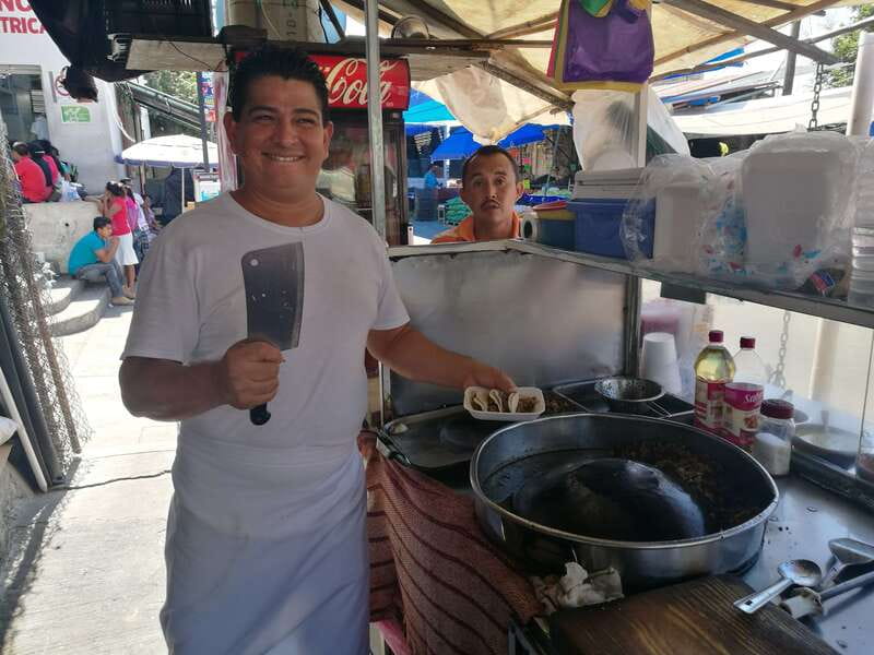 .Acapulco Market Hands On Mex Cooking Class Mezcal & Coffee - Chef-led cooking: guacamole, fajitas-style prep, and tortillas