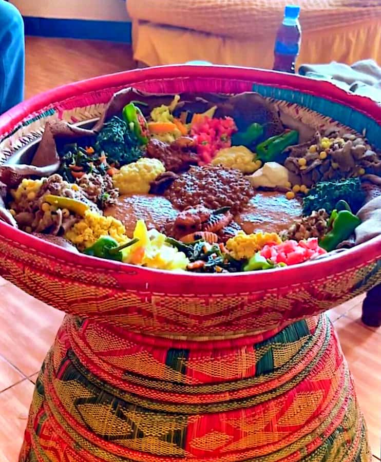 Addis abeba Full Cooking class. - Ethiopian coffee ceremony: roasted beans, fresh brewing, and a real cultural rhythm