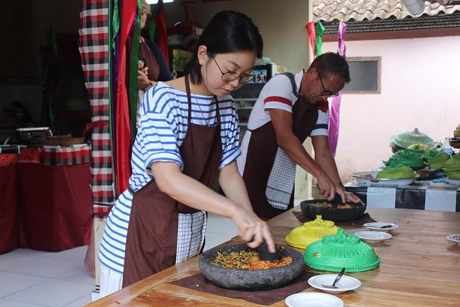 Afternoon Cooking Class & Making Bali Offering with Dinner - Key things I’d circle before booking