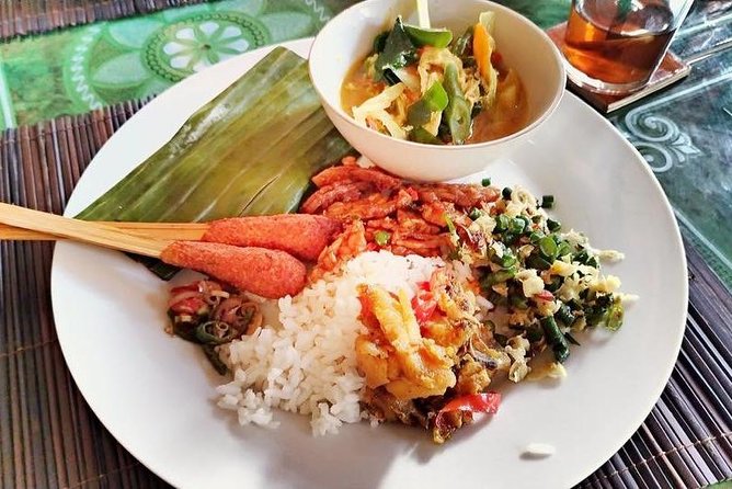 Afternoon Cooking Class & Making Bali Offering with Dinner - Why This Afternoon Class Feels Like a Family Visit