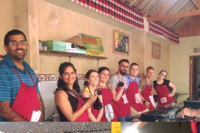 Afternoon Cooking Class & Making Bali Offering with Dinner - Balinese Spice Paste: The Skill That Powers Up to Nine Dishes
