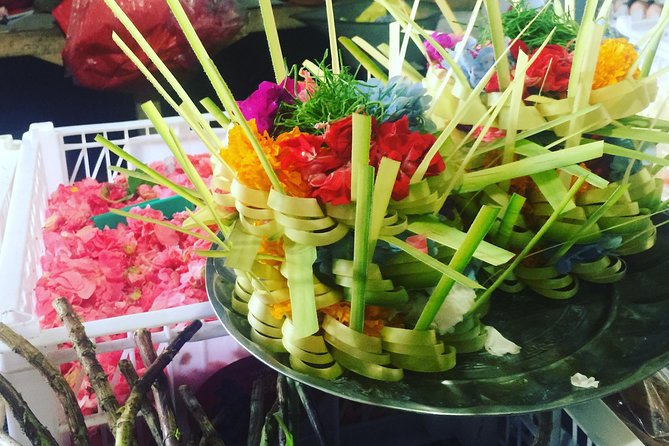Afternoon Cooking Class & Making Bali Offering with Dinner - Price and Transfers: When $46 Actually Feels Fair