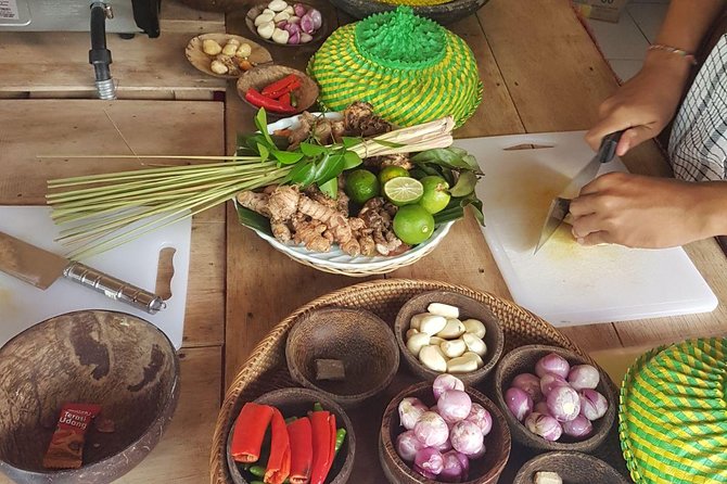 Afternoon Cooking Class & Making Bali Offering with Dinner - Timing, Pace, and Practical Tips for the 2:00 PM Start