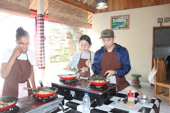 Afternoon Cooking Class & Making Bali Offering with Dinner - Who This Ubud Cooking Class Suits Best