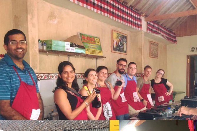 Afternoon Cooking Class & Making Bali Offering with Dinner - Balinese Spice Paste: The Skill That Powers Up to Nine Dishes