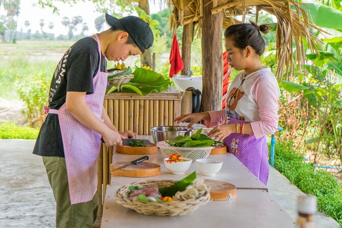 Afternoon Cooking Class & Village Tour in Siem Reap - Why this Siem Reap cooking class is worth your time