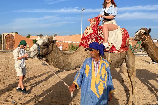 Agadir Cooking class (tajin+msemen+thé)with 1h camel ride - Why This Agadir Day Feels More Local Than a Standard Tour