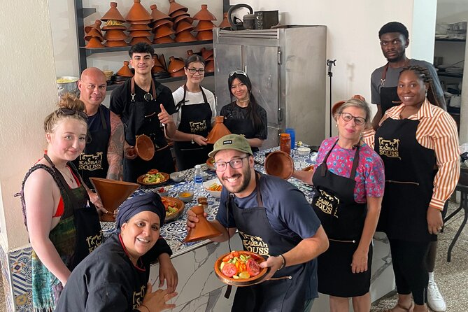 Agadir Cooking class (tajin+msemen+thé)with 1h camel ride - Price and Value: Is $63.12 a Fair Deal?