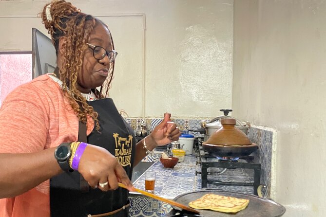 Agadir Cooking class (tajin+msemen+thé)with 1h camel ride - Who Should Book This Agadir Cooking Class + Camel Ride