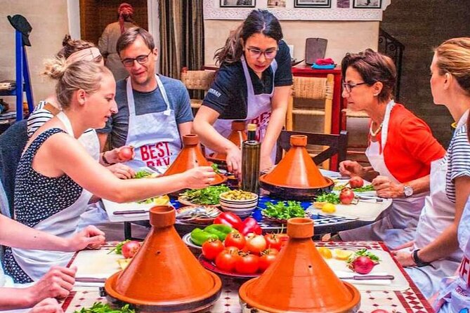 Agadir Cooking Class with Locals - Tajine Cooking in the Botanic Gardens