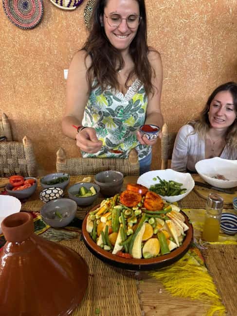 Agadir: Moroccan Cooking Class with Market Visit - Key Things You’ll Love Here