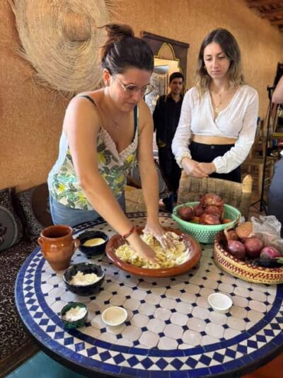 Agadir: Moroccan Cooking Class with Market Visit - The Market Visit: Where Moroccan Flavors Start