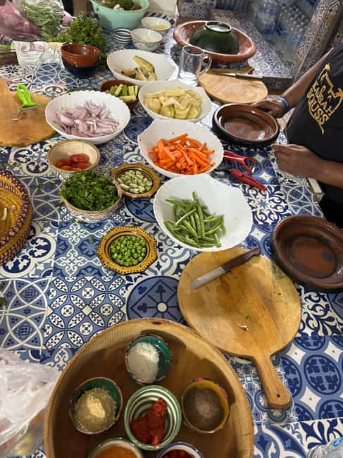 Agadir: Moroccan Cooking Class with Market Visit - Learning Moroccan Techniques Without the Guesswork