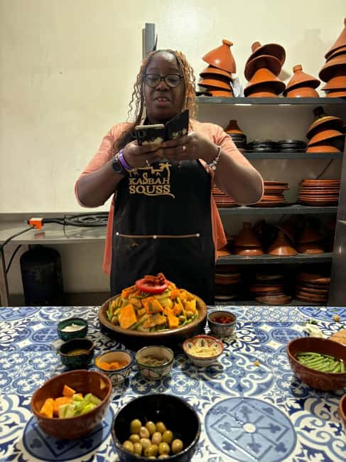 Agadir: Moroccan Cooking Class with Market Visit - Price and Value: Is $48 a Good Deal in Agadir?