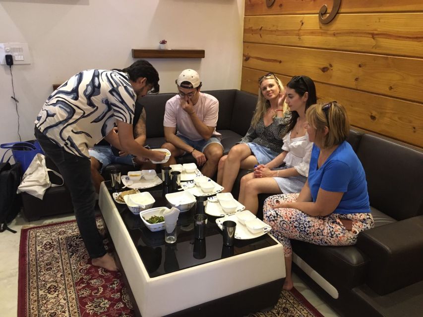 Agra: Indian Food Private Cooking Class - Getting to the House: Pickup, Tuk-Tuk Rides, and Timing
