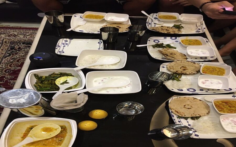 Agra: Indian Food Private Cooking Class - Cooking With Amir and Your Host: Language and Flow