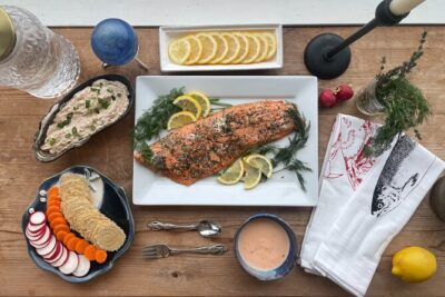 Alaskan Salmon Cooking Class & Dining Experience - Getting There: 1101 Tongass Ave and the Cruise-Ship Advantage