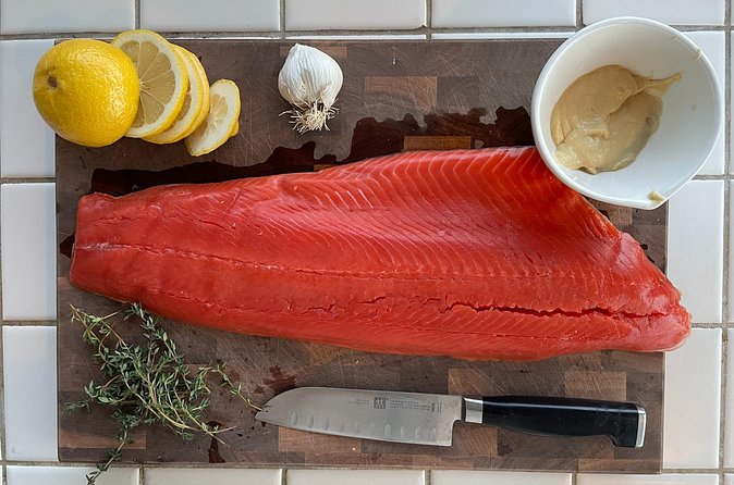 Alaskan Salmon Cooking Class & Dining Experience - Emily and Danielle: Local Guidance You Can Actually Use