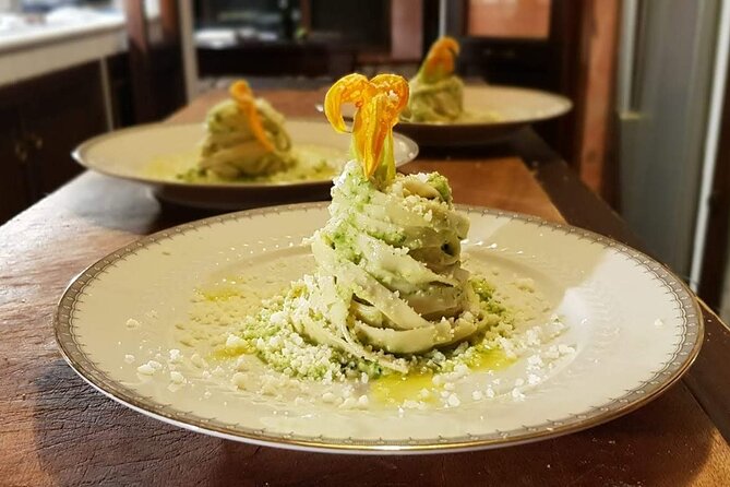 Alghero Home Cooking Pasta Class at a Farmhouse with Wine - Meet Irene and the Family Team: Why Small Groups Matter