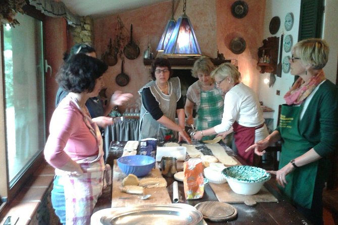 Alghero Home Cooking Pasta Class at a Farmhouse with Wine - Timing: How the 3-Hour Flow Feels in Real Life
