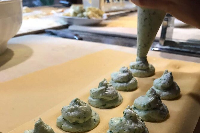 Alghero Home Cooking Pasta Class at a Farmhouse with Wine - Getting There: No Pickup, End Back at the Meeting Point