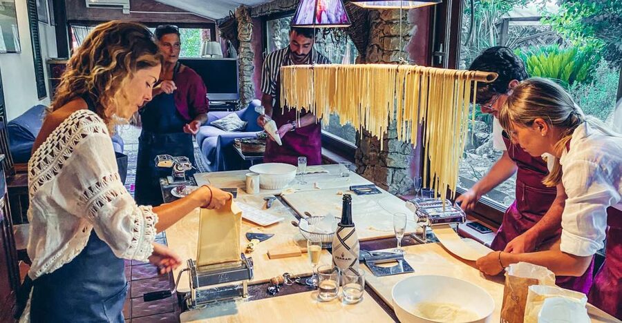 Alghero: Sardinian Home-Cooking Class and Meal - A Farmhouse Kitchen Just Outside Alghero