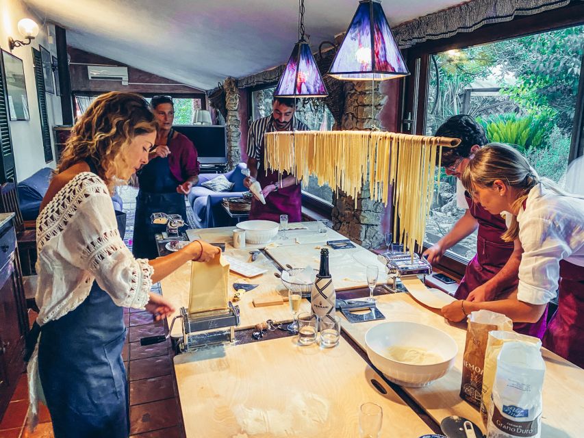 Alghero: Sardinian Home-Cooking Class and Meal - Turning Simple Ingredients Into Sardinian Flavor
