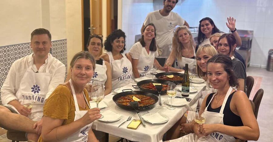 Alicante Paella Cooking Class, Tapas, Drinks and Market - Should You Book This Alicante Paella Class?